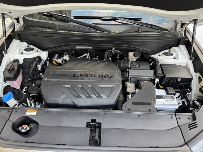 Hyundai Palisade 2021, 82,000 km - 2.2 л - Bakı