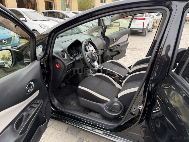 Nissan Note 2019, 61,000 km - 1.2 л - Sumqayıt