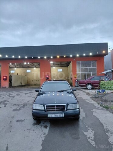 Mercedes C 220 1996, 700,000 km - 2.2 l - Goranboy
