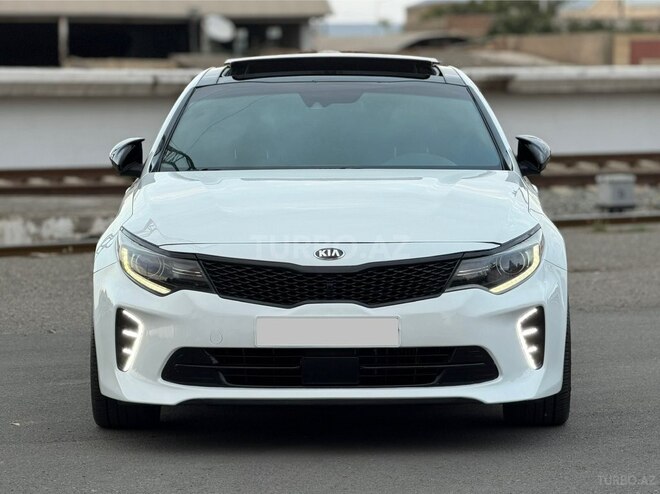 Kia Optima 2016, 93,500 km - 2.0 l - Gəncə