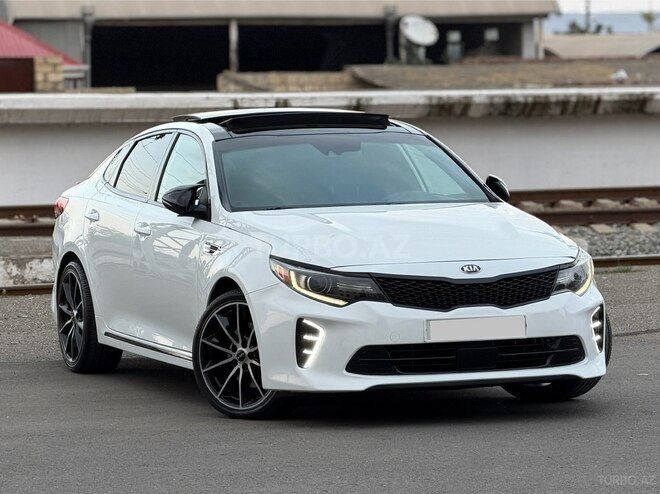 Kia Optima 2016, 93,500 km - 2.0 l - Gəncə