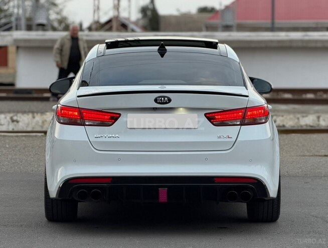 Kia Optima 2016, 93,500 km - 2.0 l - Gəncə