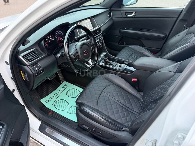 Kia Optima 2016, 93,500 km - 2.0 l - Gəncə