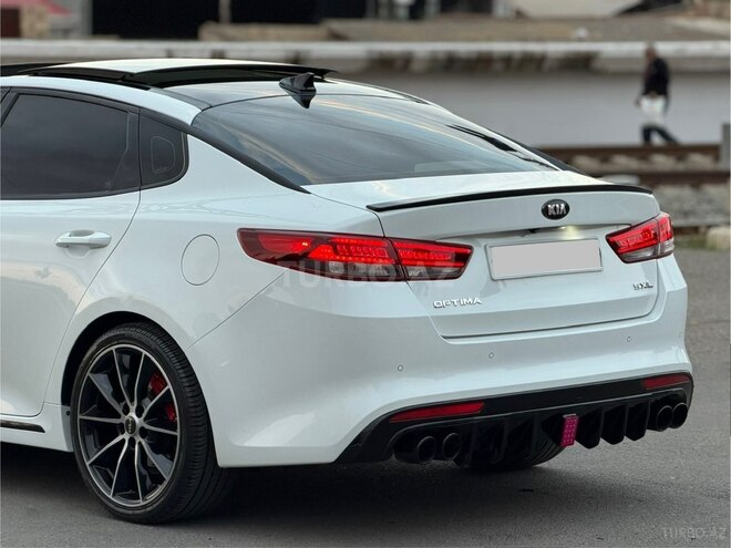 Kia Optima 2016, 93,500 km - 2.0 l - Gəncə