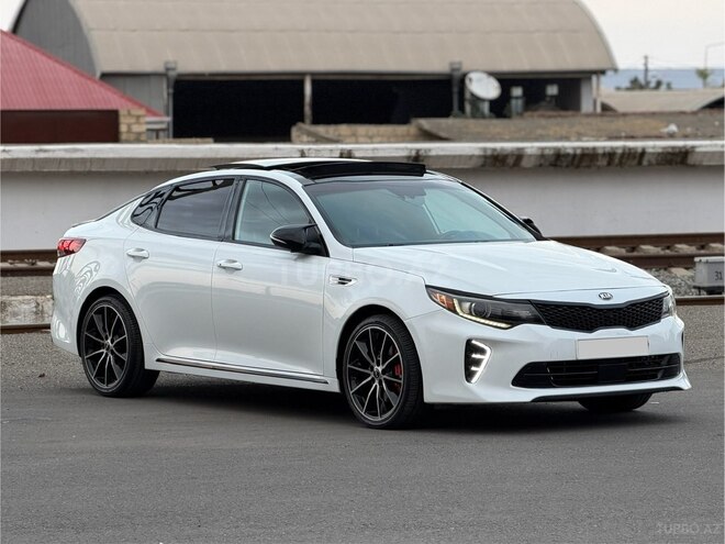 Kia Optima 2016, 93,500 km - 2.0 l - Gəncə