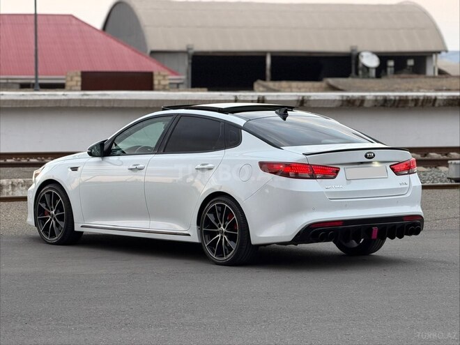Kia Optima 2016, 93,500 km - 2.0 l - Gəncə