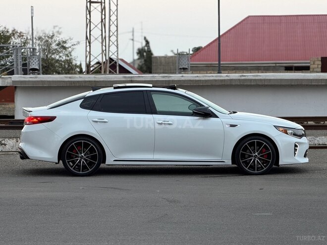 Kia Optima 2016, 93,500 km - 2.0 l - Gəncə