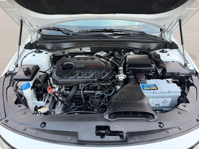 Kia Optima 2016, 93,500 km - 2.0 l - Gəncə