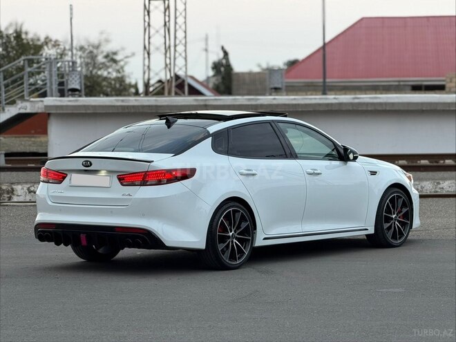 Kia Optima 2016, 93,500 km - 2.0 l - Gəncə