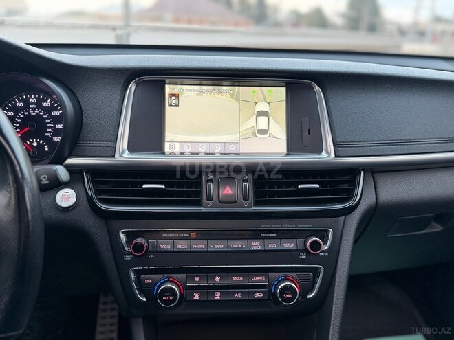 Kia Optima 2016, 93,500 km - 2.0 l - Gəncə