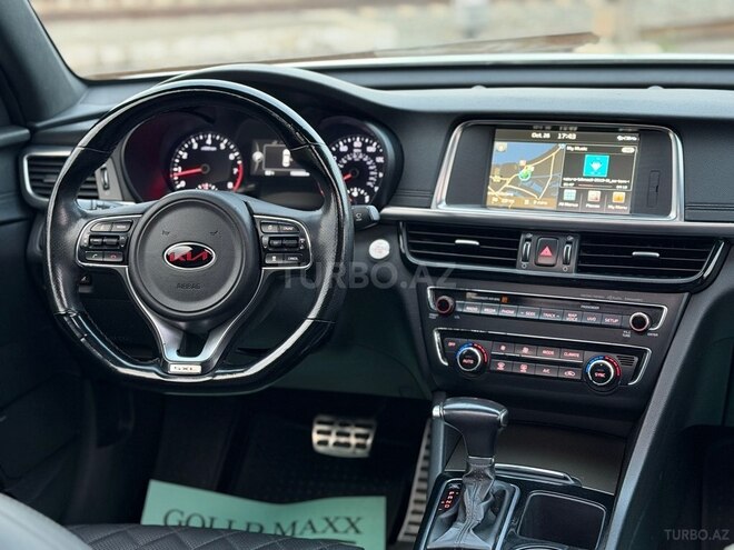 Kia Optima 2016, 93,500 km - 2.0 l - Gəncə