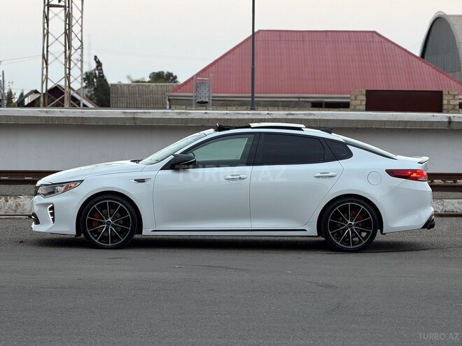 Kia Optima 2016, 93,500 km - 2.0 l - Gəncə