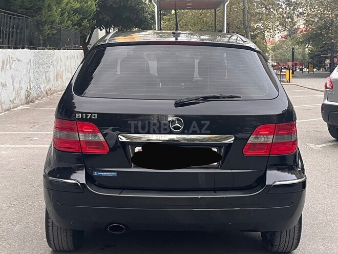 Mercedes B 170 2007, 187,000 km - 1.7 л - Bakı