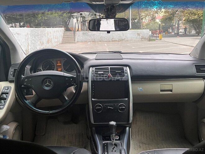 Mercedes B 170 2007, 187,000 km - 1.7 л - Bakı
