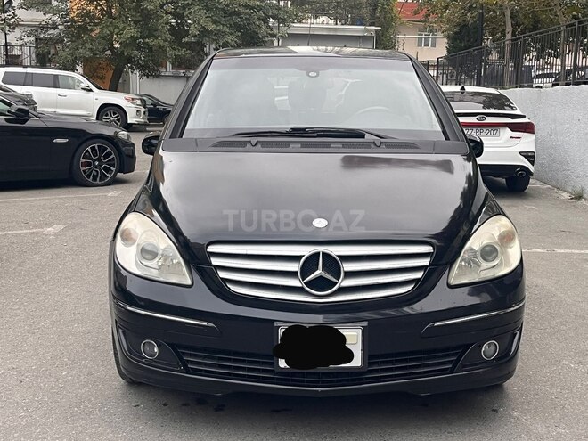 Mercedes B 170 2007, 187,000 km - 1.7 л - Bakı