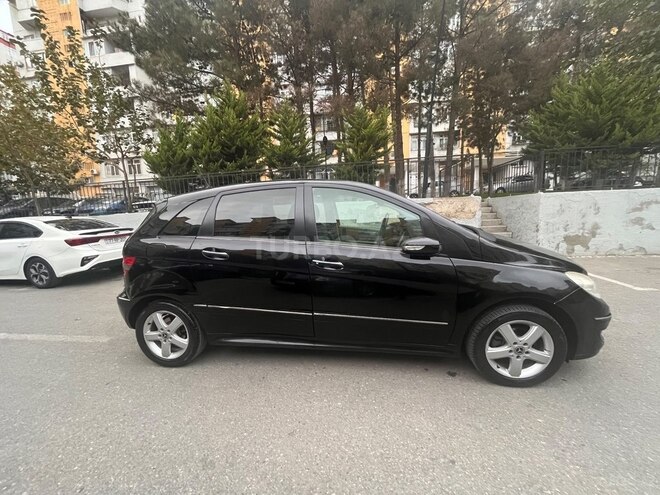 Mercedes B 170 2007, 187,000 km - 1.7 л - Bakı