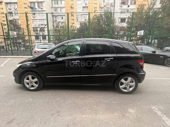 Mercedes B 170 2007, 187,000 km - 1.7 л - Bakı