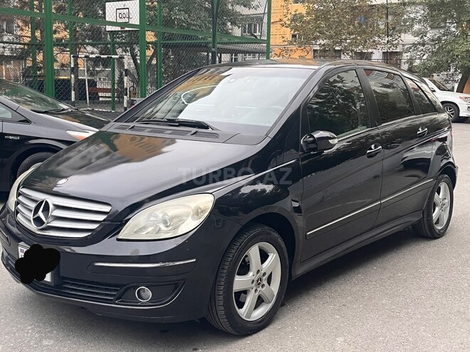Mercedes B 170 2007, 187,000 km - 1.7 л - Bakı