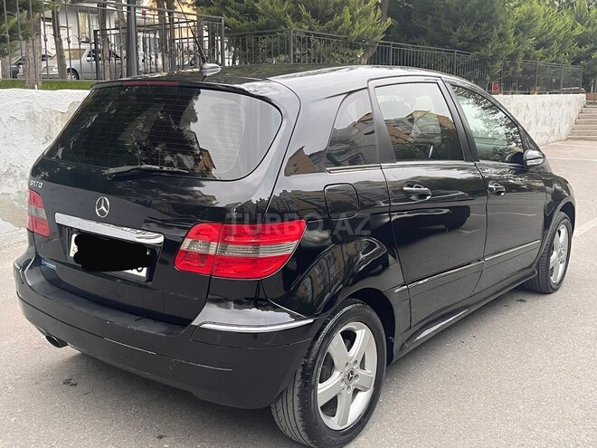 Mercedes B 170 2007, 187,000 km - 1.7 л - Bakı