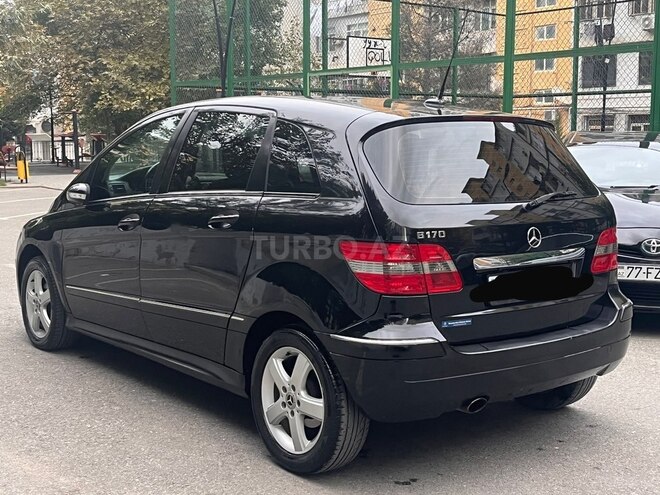 Mercedes B 170 2007, 187,000 km - 1.7 л - Bakı