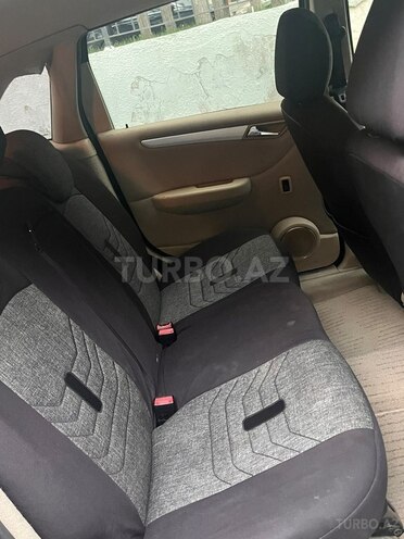 Mercedes B 170 2007, 187,000 km - 1.7 л - Bakı