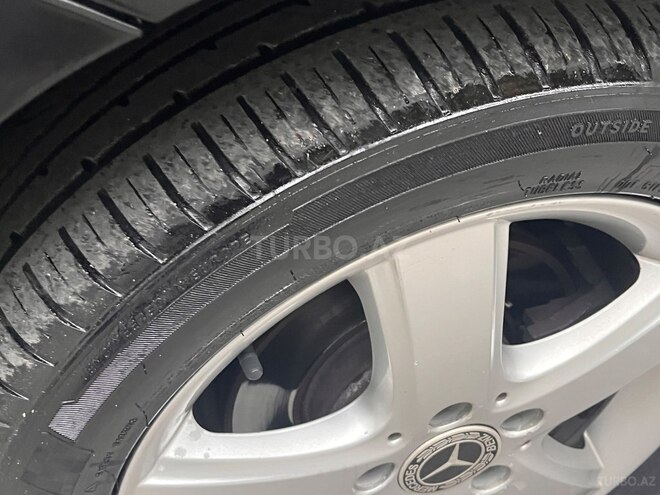 Mercedes B 170 2007, 187,000 km - 1.7 л - Bakı