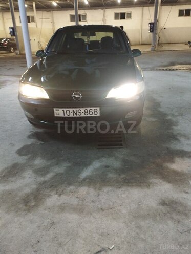 Opel Vectra 1997, 380,000 km - 1.6 l - Sumqayıt