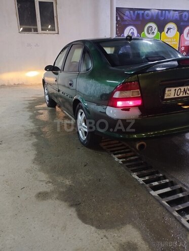 Opel Vectra 1997, 380,000 km - 1.6 l - Sumqayıt
