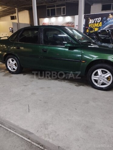 Opel Vectra 1997, 380,000 km - 1.6 l - Sumqayıt