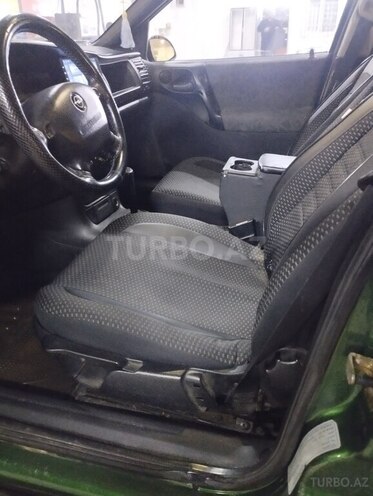 Opel Vectra 1997, 380,000 km - 1.6 l - Sumqayıt