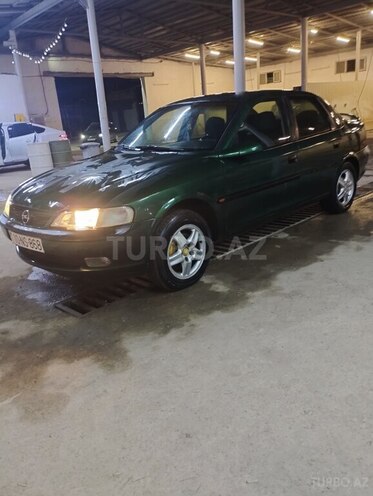 Opel Vectra 1997, 380,000 km - 1.6 l - Sumqayıt