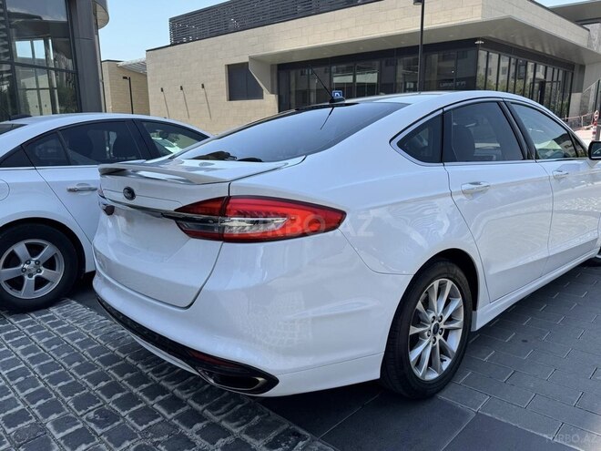 Ford Fusion (North America) 2017, 240,000 km - 1.5 l - Gəncə