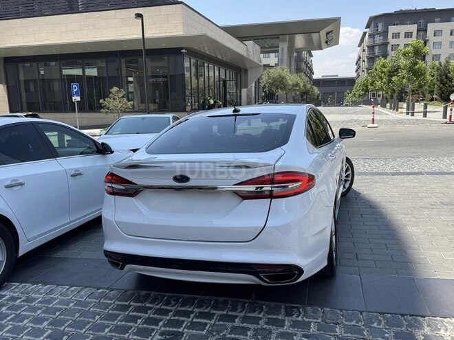 Ford Fusion (North America) 2017, 240,000 km - 1.5 l - Gəncə