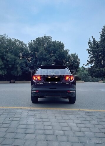 Hyundai Tucson 2024, 44,900 km - 1.6 л - Bakı