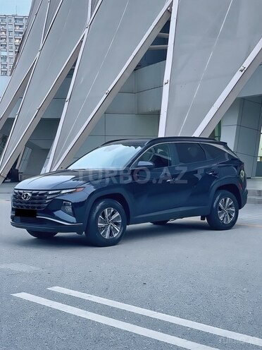 Hyundai Tucson 2024, 44,900 km - 1.6 л - Bakı