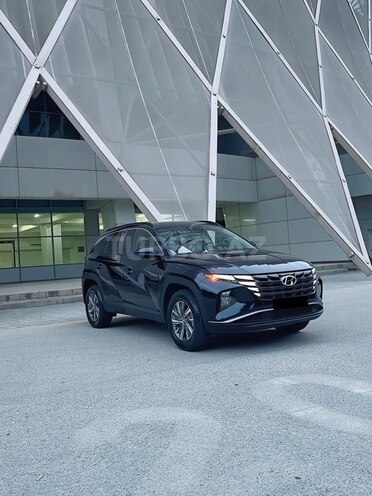 Hyundai Tucson 2024, 44,900 km - 1.6 л - Bakı