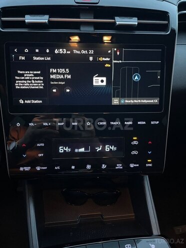 Hyundai Tucson 2024, 44,900 km - 1.6 л - Bakı