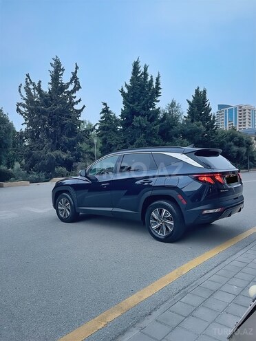 Hyundai Tucson 2024, 44,900 km - 1.6 л - Bakı