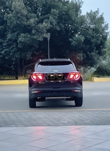 Hyundai Tucson 2024, 44,900 km - 1.6 л - Bakı