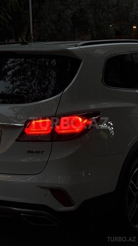Hyundai  2016, 270,000 km - 2.2 l - Bakı