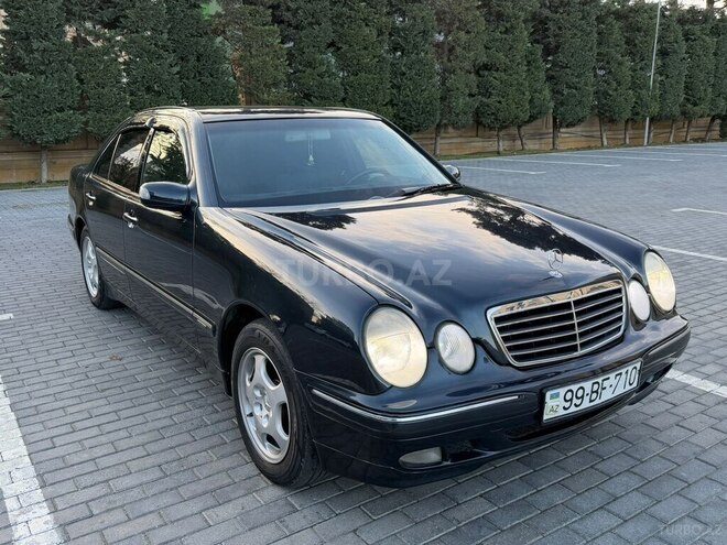 Mercedes E 240 2000, 548,000 km - 2.4 л - Gədəbəy