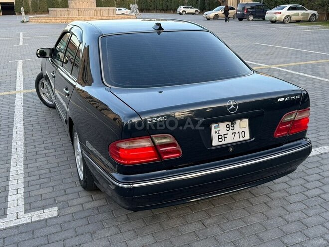 Mercedes E 240 2000, 548,000 km - 2.4 л - Gədəbəy