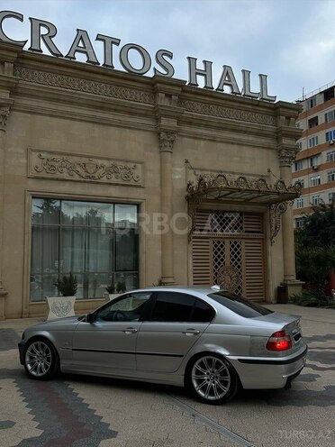 BMW 325 1999, 378,968 km - 2.5 l - Bakı