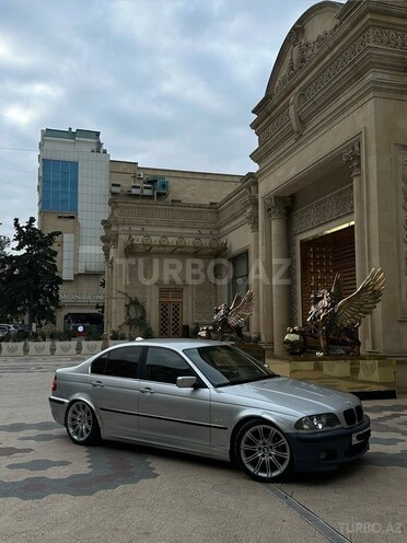 BMW 325 1999, 378,968 km - 2.5 l - Bakı