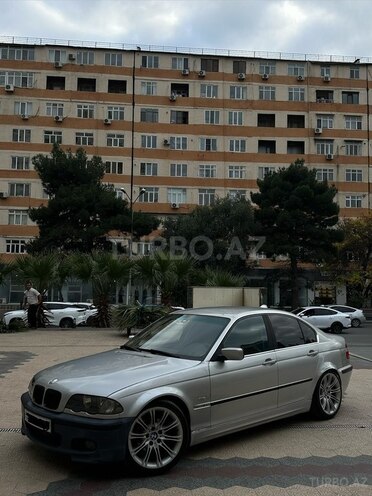BMW 325 1999, 378,968 km - 2.5 l - Bakı