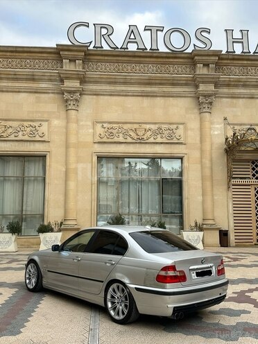 BMW 325 1999, 378,968 km - 2.5 l - Bakı