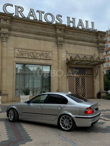 BMW 325 1999, 378,968 km - 2.5 l - Bakı