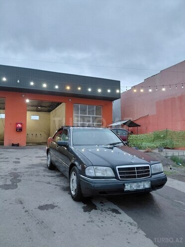 Mercedes C 220 1996, 700,000 km - 2.2 l - Goranboy