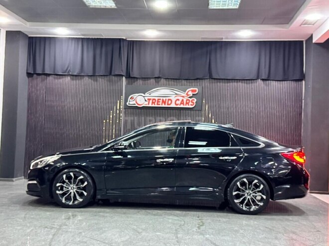 Hyundai Sonata 2015, 184,000 km - 2.0 л - Xırdalan