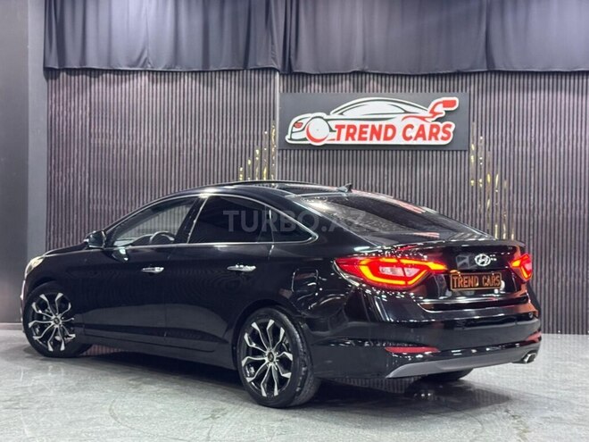 Hyundai Sonata 2015, 184,000 km - 2.0 л - Xırdalan